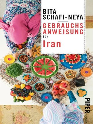 cover image of Gebrauchsanweisung für Iran